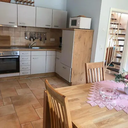 Kienappel Apartmán Graal-Mueritz