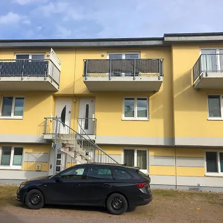 Appartement Kienappel Muritz