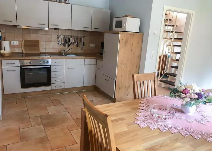 Kienappel Appartement Muritz