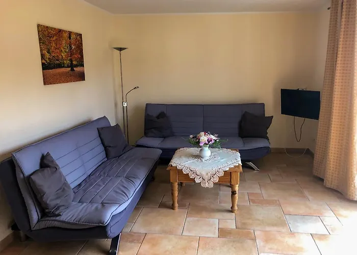 Appartement Kienappel *